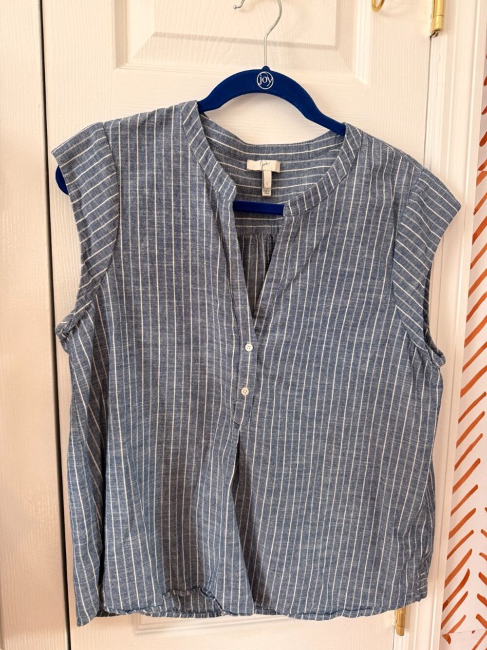 Joie  Chambray Top